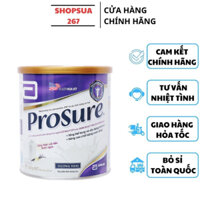 Sữa Bột Abbott Prosure Hương Vani - Hộp 380g