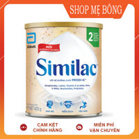 Sữa bột Abbott Similac 2 cho trẻ 6-12 tháng