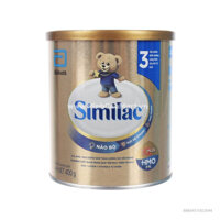 Sữa bột Abbott Similac 3 lon 400g