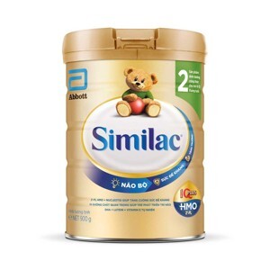 Sữa bột Abbott Similac Eye-Q 2 HMO 900g