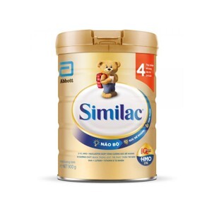 Sữa bột Abbott Similac Eye-Q 4 HMO 900g