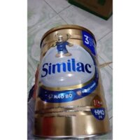 Sữa bột Abbott SIMILAC IQ 3 HMO 1,7kg