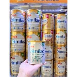 Sữa bột Abbott Similac Total Comfort 1 - hộp 360g (dành cho trẻ từ 0 - 6 tháng)