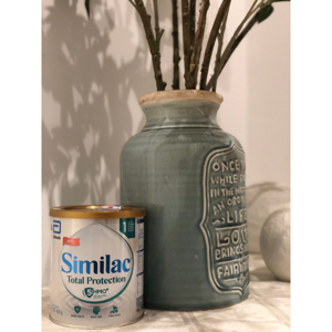 Sữa bột Abbott Similac Total Comfort 1 - hộp 360g (dành cho trẻ từ 0 - 6 tháng)