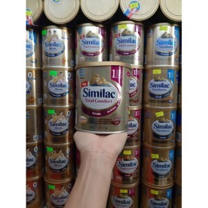Sữa bột Abbott Similac Total Comfort 1 - hộp 360g (dành cho trẻ từ 0 - 6 tháng)