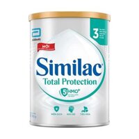 Sữa bột Abbott Similac Total Protection 3 (900g)