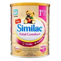 Sữa bột Abbott Similac Total Comfort 1+ 820g