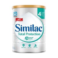 Sữa bột Abbott Similac Total Protection 4 (900g)