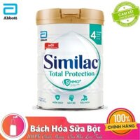 Sữa bột Abbott Similac Total Protection 4 900g