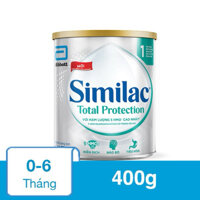 Sữa Bột Abbott Similac Protection 1,2,3,4