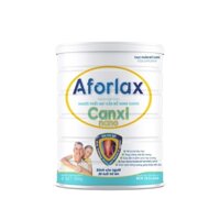 Sữa bột Aforlax Canxi Nano 900gr