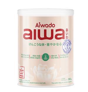 Sữa bột Aiwado Aiwa - 350g