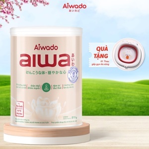 Sữa bột Aiwado Aiwa - 810g
