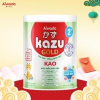 Sữa bột Aiwado Kazu Kao Gold - Sữa mát cao lớn giúp bé Cao hơn, Thông Minh hơn và Phát Triển Toàn Diện.