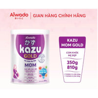 Sữa bột Aiwado Kazu Mom Gold 810g cho mẹ bầu