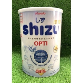 Sữa bột Aiwado Shizu Opti Gold 0+ 810g (0 - 12 tháng)