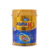 Sữa bột Alpha Gold Step 3 400g