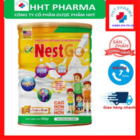 Sữa bột Alpha Nest Go Kids 800G phát triển chiều cao và trí não toàn diện cho trẻ nhỏ.