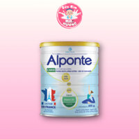 Sữa Bột Alponte Canxi Nano 800G bổ sung canxi phòng ngừa loãng xương - SỮA BỈM MAI HƯƠNG