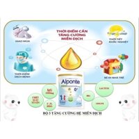 Sữa bột Alponte Colostrum 0+ 800g (date mới)