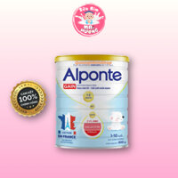 Sữa bột Alponte Gain 0+ 1+ 800g (date mới) - SỮA BỈM MAI HƯƠNG