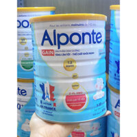 Sữa bột Alponte Gain số 0+ 1+ 400g và 900g