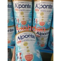 Sữa bột Alponte grow 800g date mới