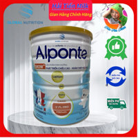 Sữa Bột Alponte Grow+ lon 800g, date: 8/2026