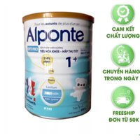 Sữa bột Alponte Optipro 0+ và 1+ 800g chứa lợi khuẩn Synbiotics hỗ trợ tiêu hóa