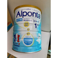 Sữa bột Alponte Optipro 1+ cho bé trên 1 tuổi 800G