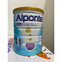 Sữa bột Alponte Pedia cho bé từ 1-10 tuổi 800G