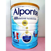 Sữa bột Alponte Sure 800g - date 12.2026