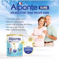 Sữa bột ALPONTE SURE 800G