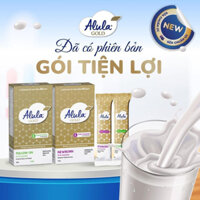 Sữa bột Alula Gold Stage 1,2,3,4 sữa công thức dành cho trẻ từ sơ sinh đến 2 tuổi, hộp dùng thử 156 gram