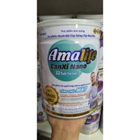 Sữa bột Amalife Canxi nano 900G