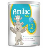 Sữa bột AMILAC PEDIA 2