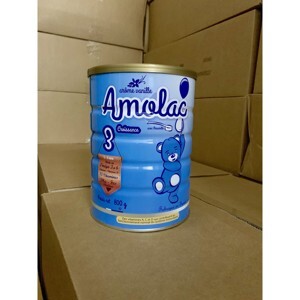 Sữa bột Amolac số 3 - 400g (trên 1 tuổi)