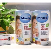 Sữa Bột Ăn Kiêng Giảm Cân Của Mivolis - Hàng Nội Địa Đức