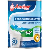 Sữa Bột Anchor Nguyên Kem 900g | Anchor Full Cream Milk Powder 900g