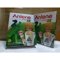 Sữa Bột Anlene 3x  Hương Cafe Hộp Giấy 280g