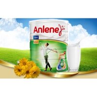 Sữa bột Anlene 800g - Dành cho người từ 40 tuổi trở lên