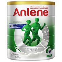Sữa bột Anlene Bonemax lon 800g hương vani dành cho người từ 30 tuổi