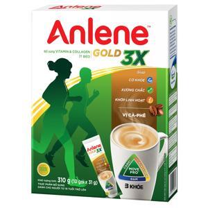 Sữa Bột Anlene Cà phê hộp 310g