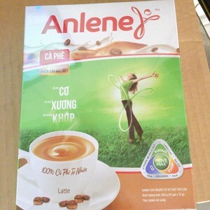 Sữa Bột Anlene Cà phê hộp 310g