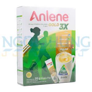 Sữa Bột Anlene Cà phê hộp 310g