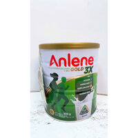 Sữa Bột Anlene Gold 3x Hương Vanilla (Hộp Thiếc 800g)