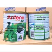 Sữa Bột Anlene Gold 3X – Lon 800g Hương Vani – Hỗ Trợ Bảo Vệ Xương Khớp ChắcK hỏe