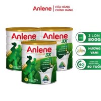 Sữa bột Anlene gold 3X