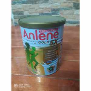 Sữa bột Anlene Gold 5X 400g cho người trên 40 tuổi
