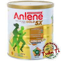Sữa bột Anlene Gold 5X lon 800g